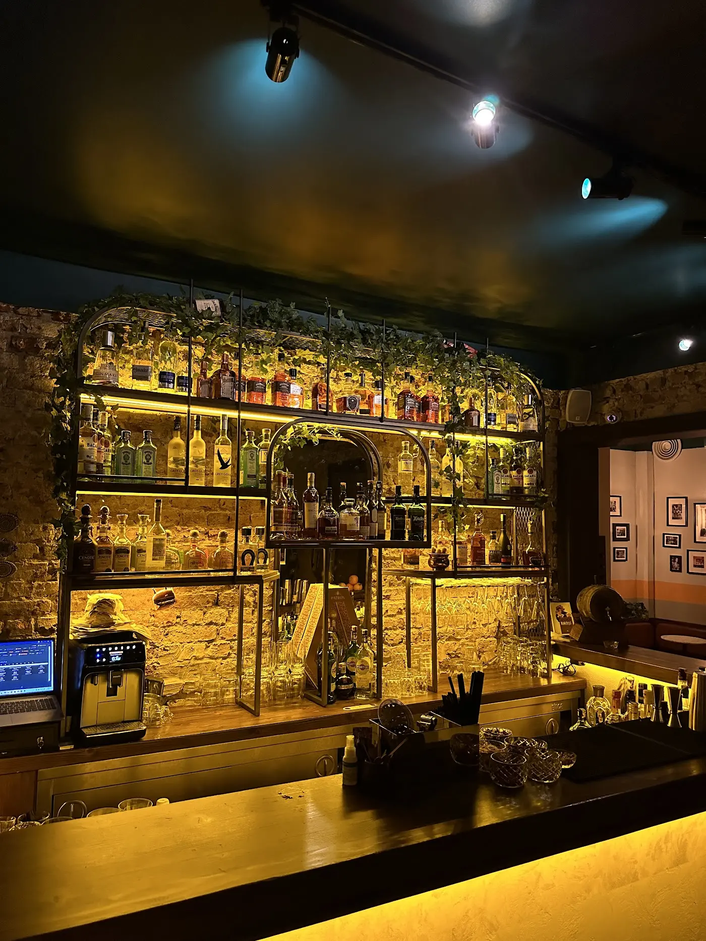 Sector Cocktail Bar