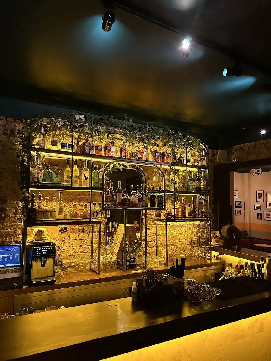 Sector Cocktail Bar