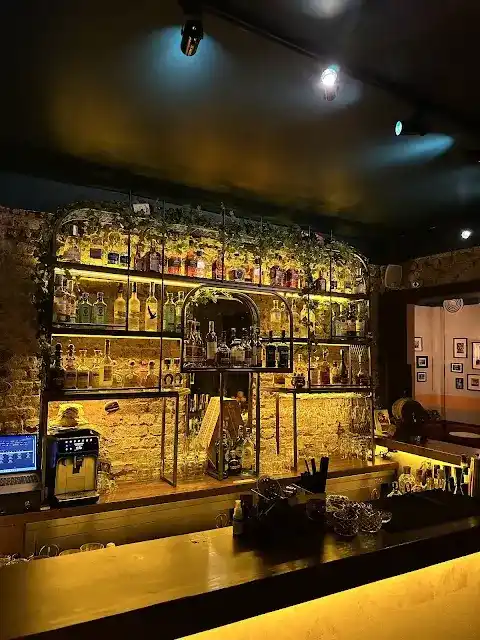 Sector Cocktail Bar