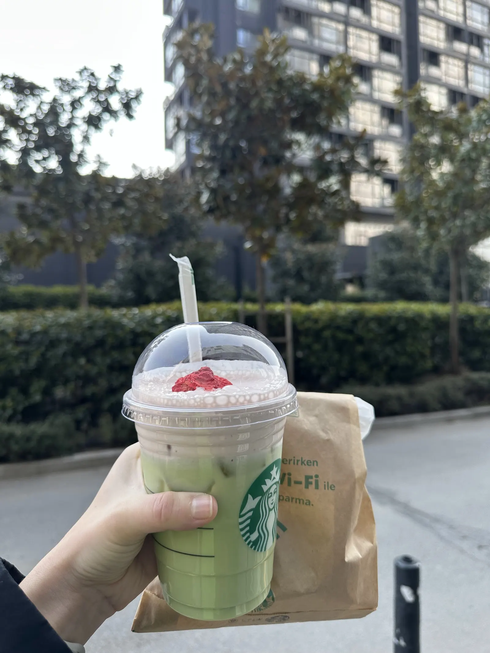 Starbucks fotoğraf 3