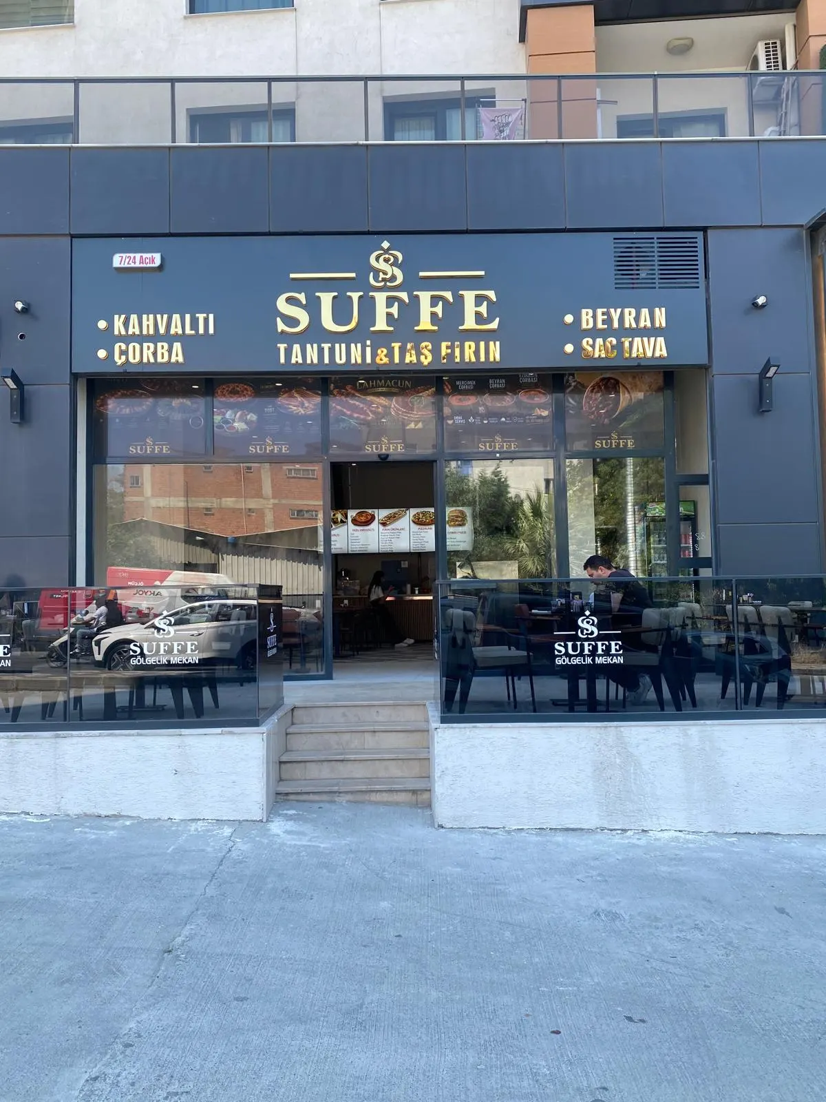 SUFFE RESTORAN