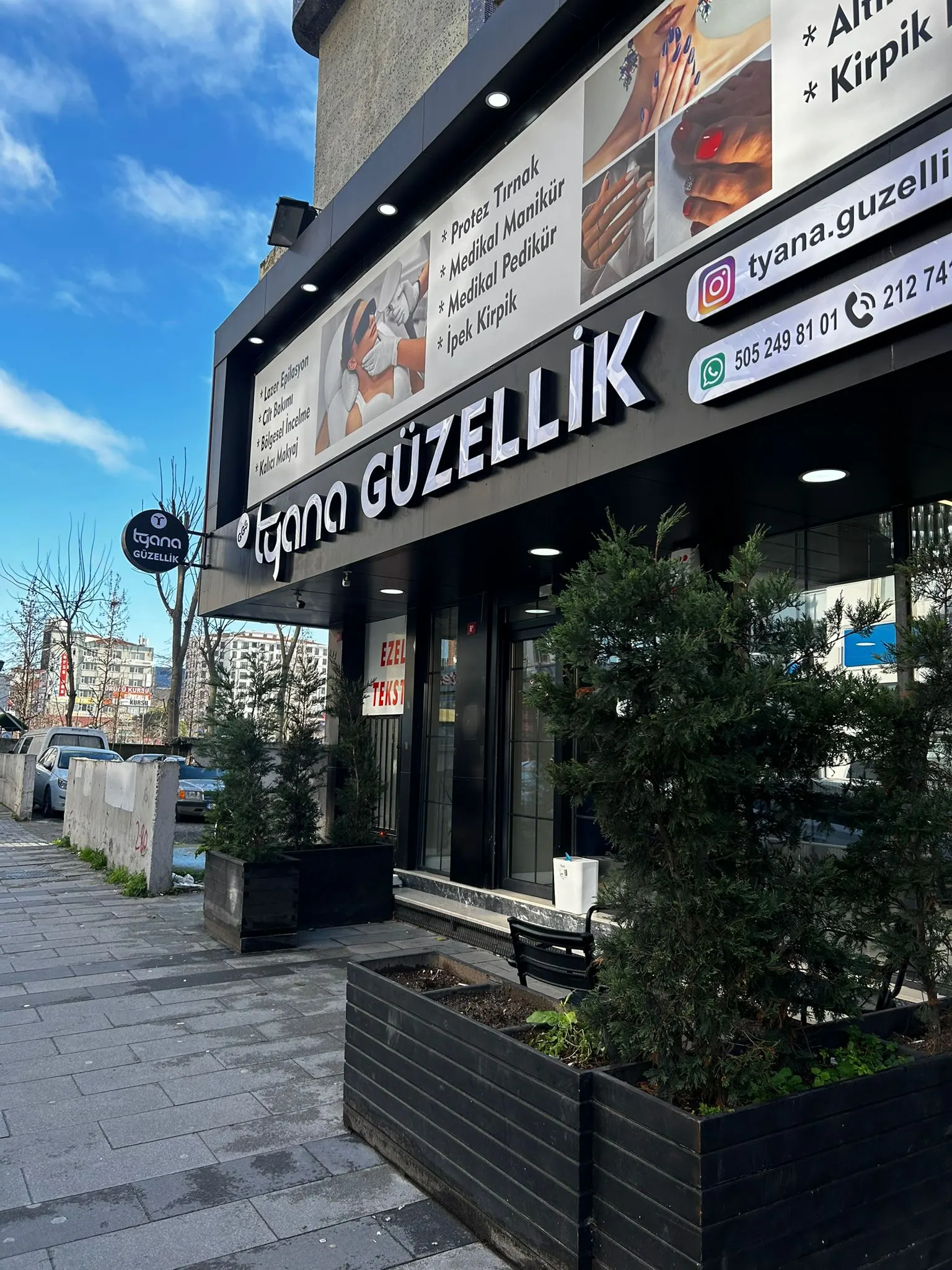 TYANA GÜZELLİK BAĞCILAR