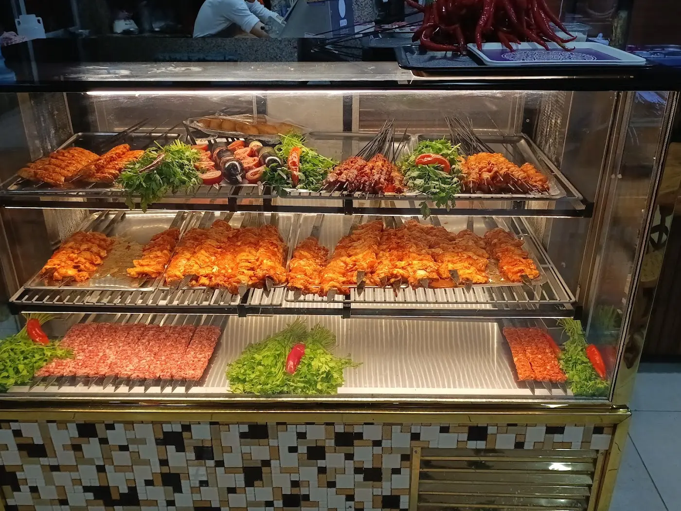 Ümmet Usta- Gaziantep Kebap Dürüm pide ve lahmacun