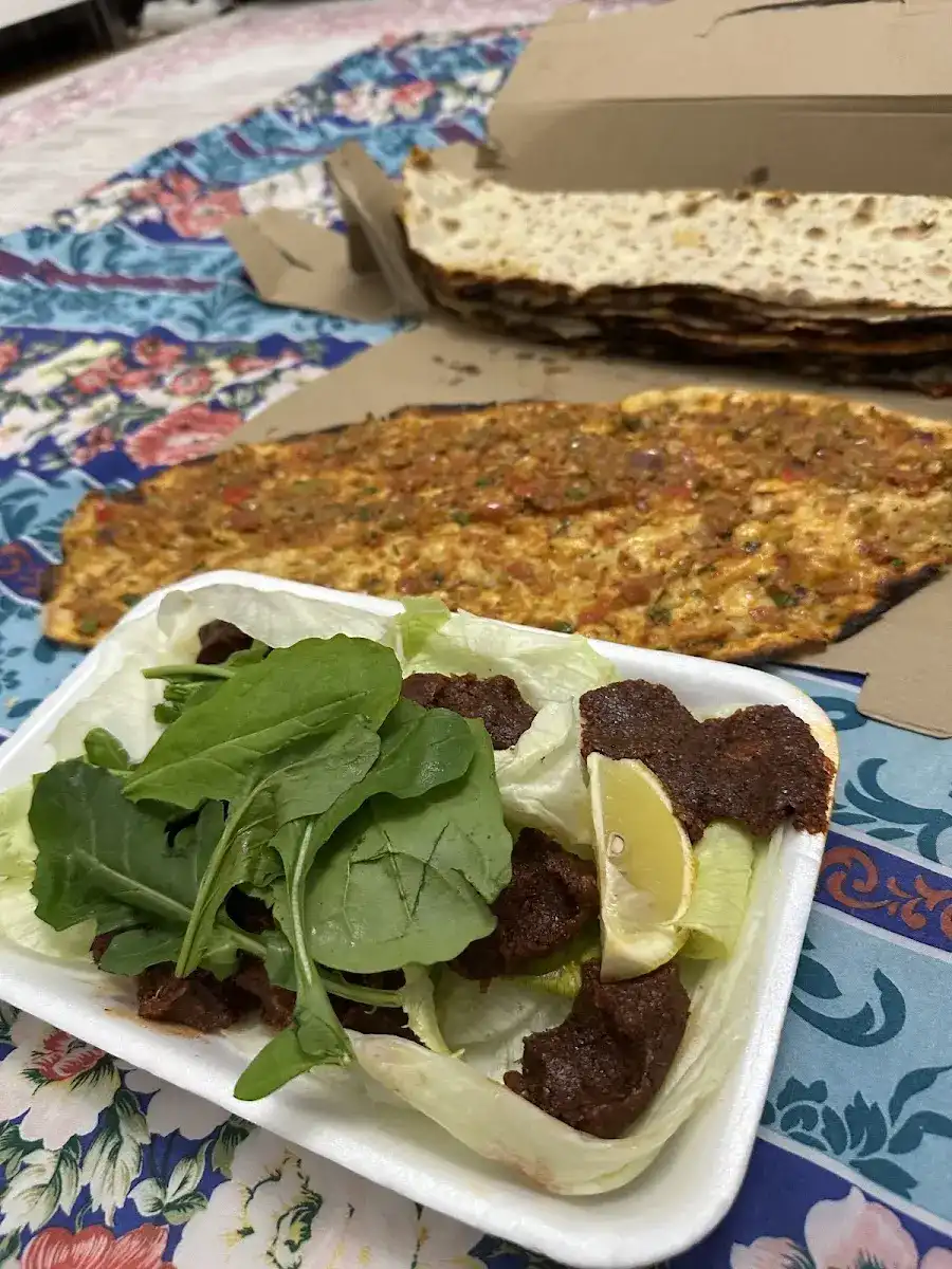 Ümmet Usta- Gaziantep Kebap Dürüm pide ve lahmacun fotoğraf 2