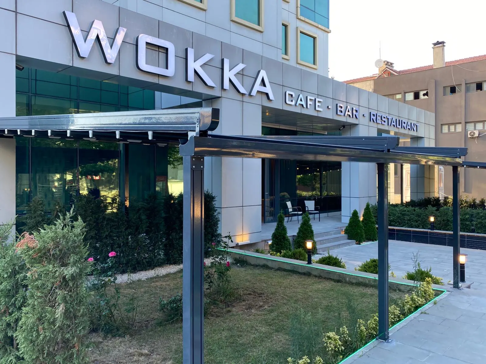 WOKKA CAFE