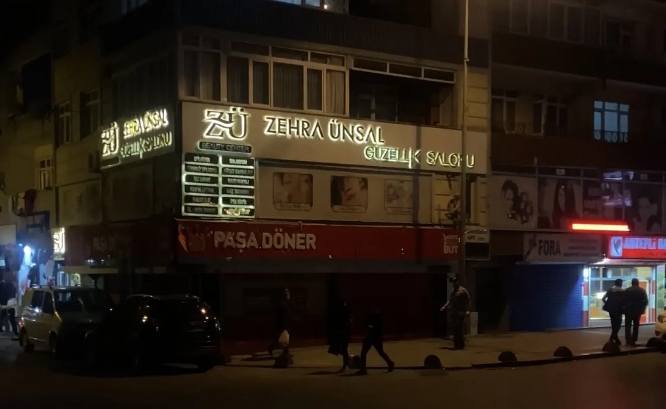 ZEHRA ÜNSAL GÜZELLİK SALONU