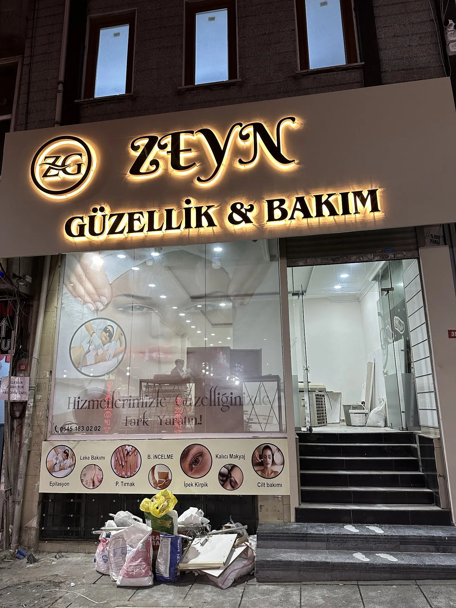 ZEYN güzellik salonu fotoğraf 2