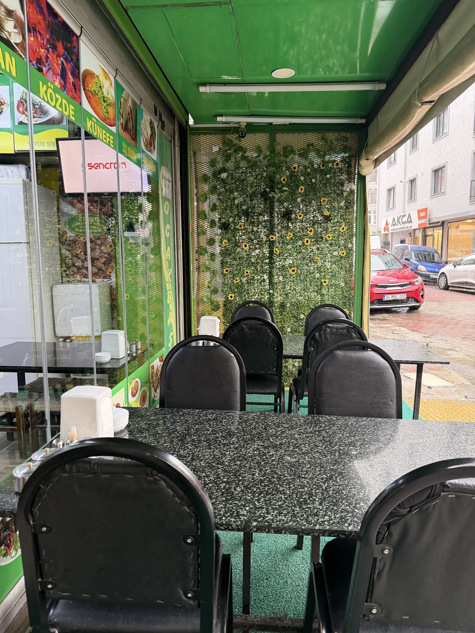 Zirve Şanlıurfa Suruç Ocakbaşı