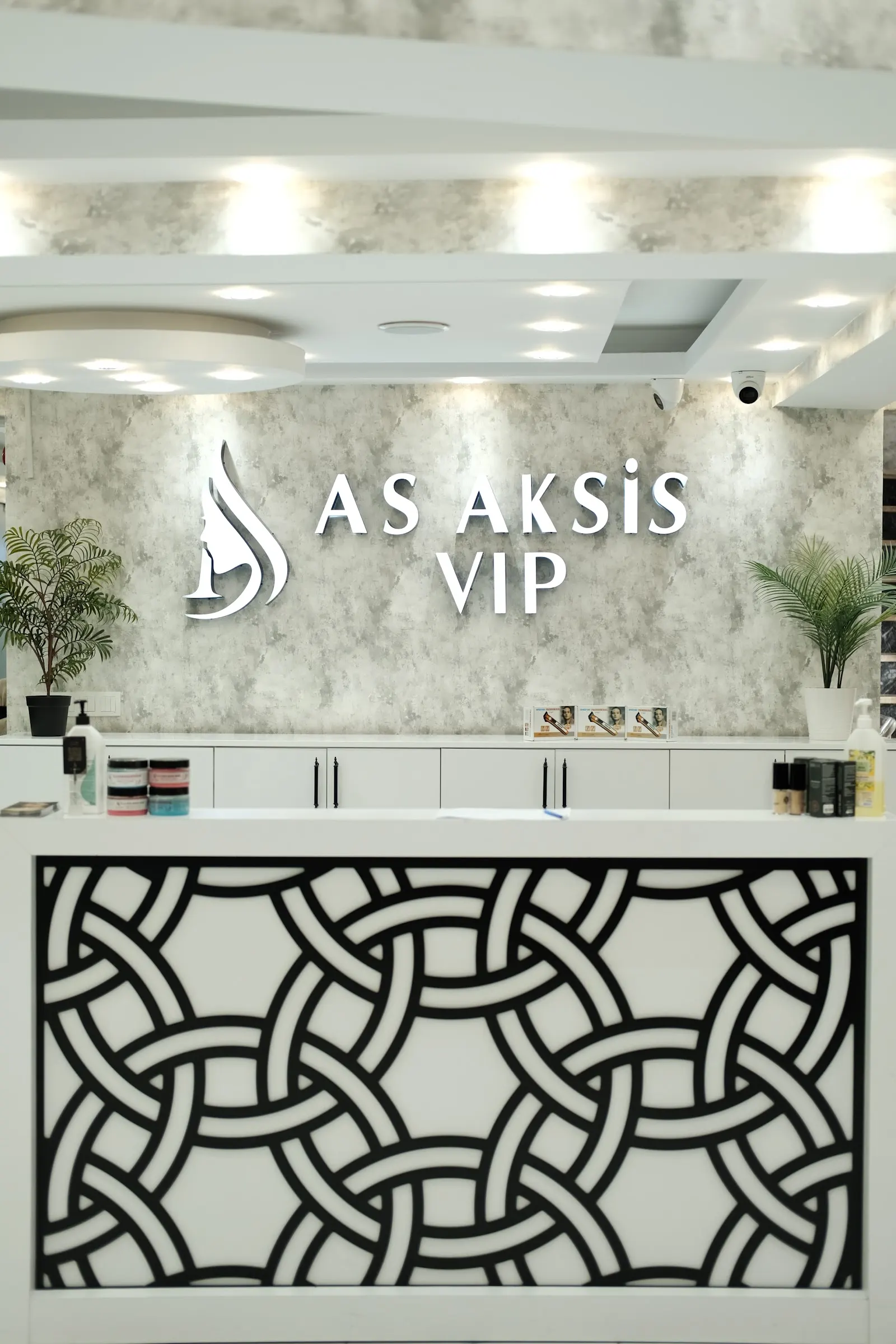 Aksis Vip Güzellik Salonu fotoğraf 3