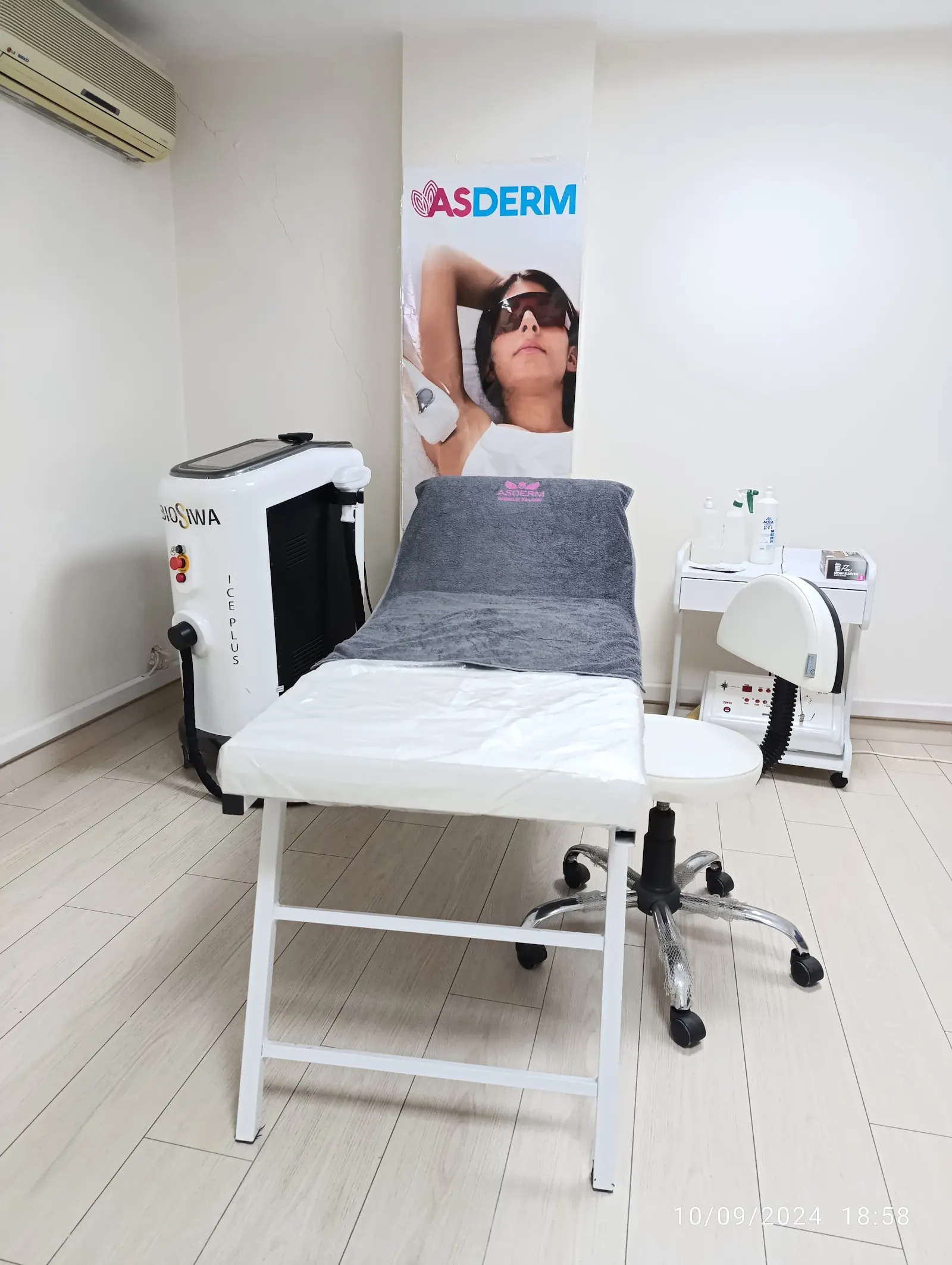 ASDERM GÜZELLİK SALONU Bahçelievler/Yenibosna /İstanbul fotoğraf 2