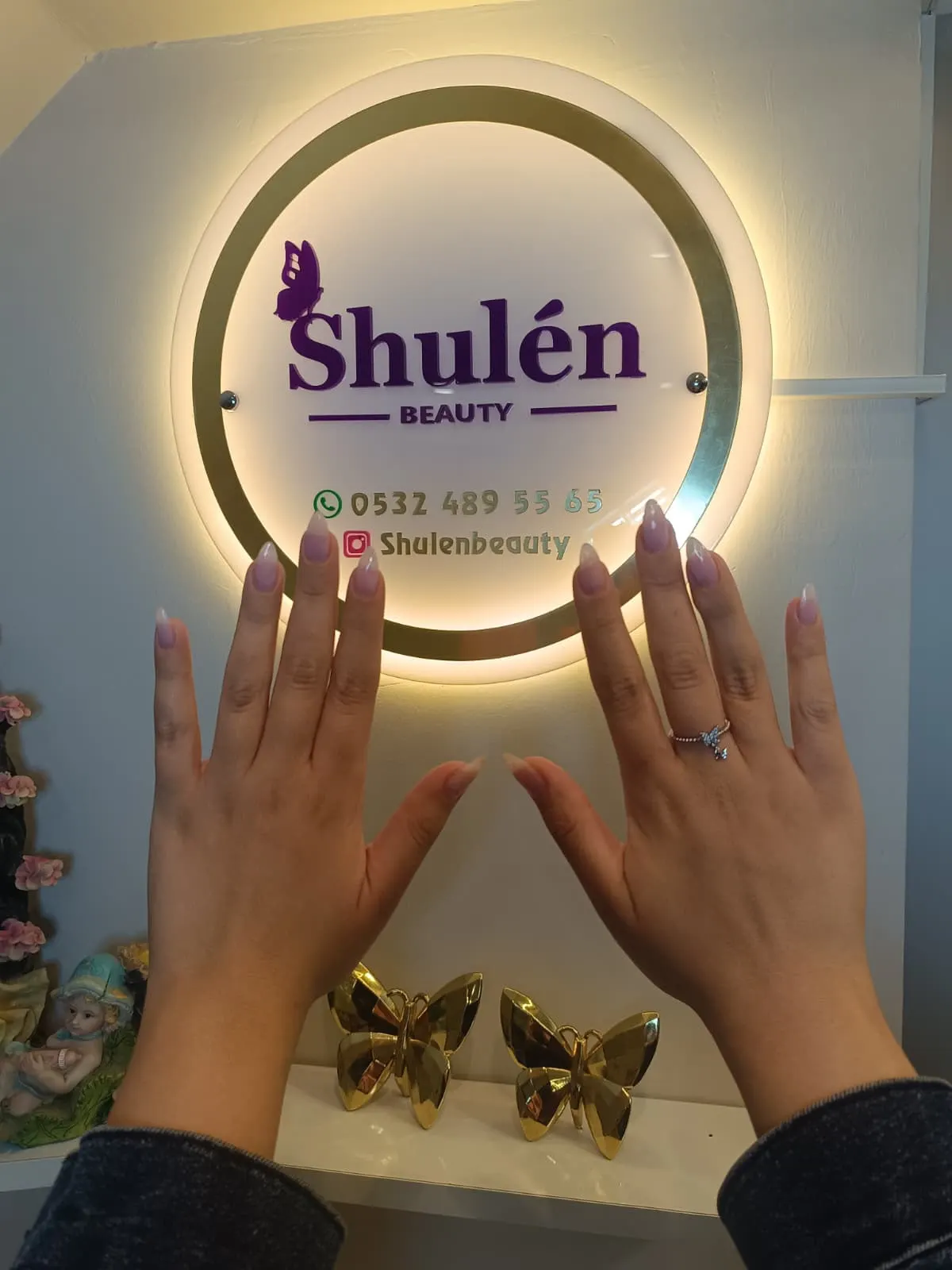 Bahçelievler Güzellik Salonu - Protez Tırnak - Shulen Beauty fotoğraf 2