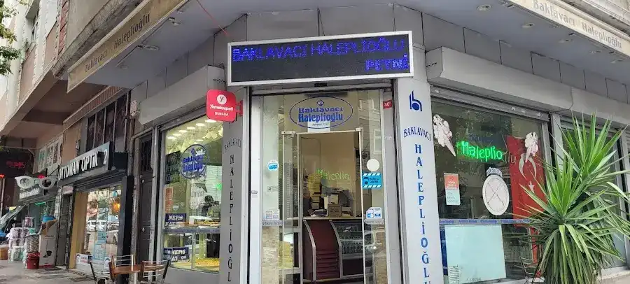 Baklavacı haleplioğlu