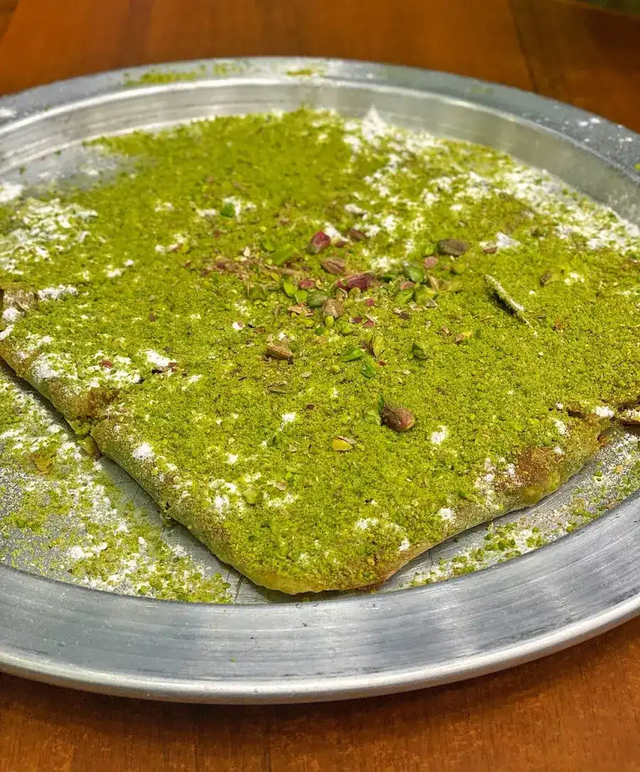 Baklavacı haleplioğlu fotoğraf 2