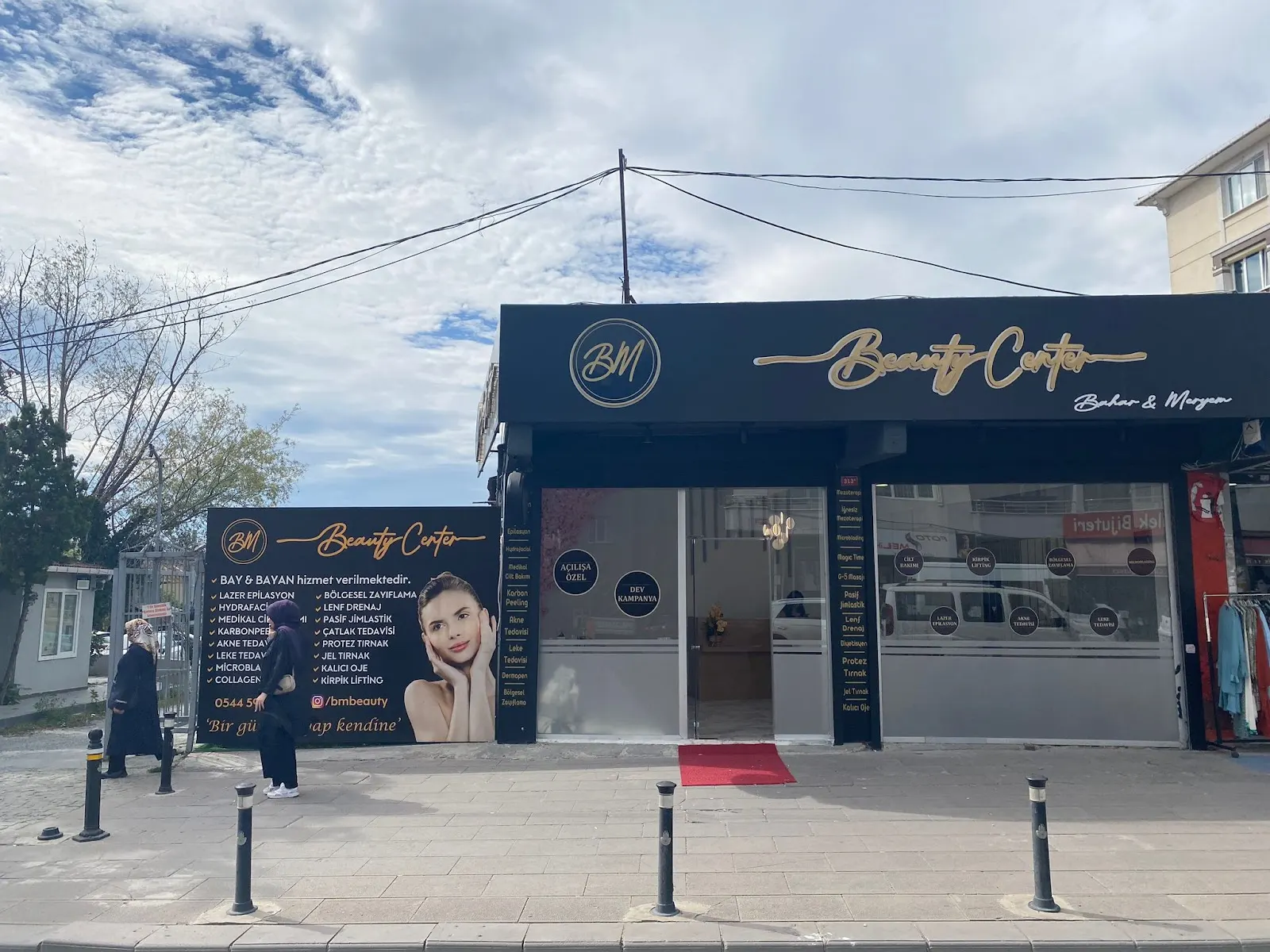 BM Beauty Center Bahçelievler fotoğraf 2