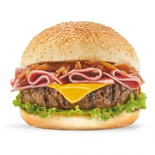 Burger Yiyelim fotoğraf 2