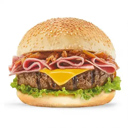 Burger Yiyelim fotoğraf 2