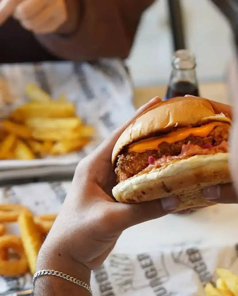 Burger Zoom Bahçelievler fotoğraf 3