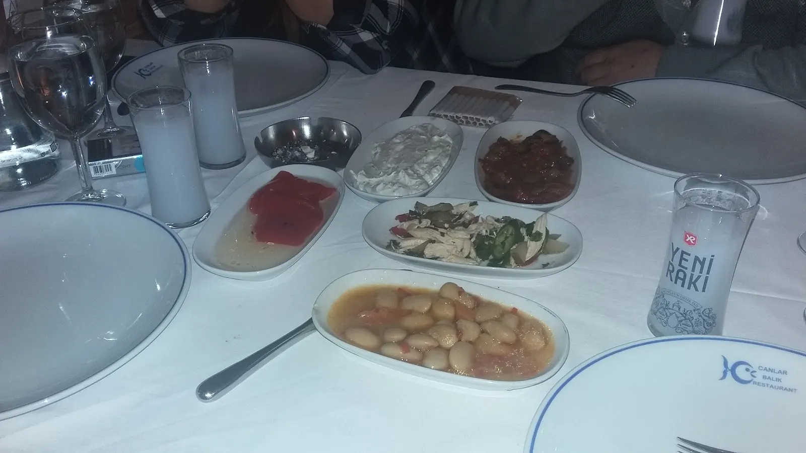 Canlar Restaurant fotoğraf 2