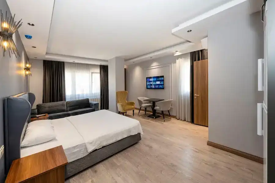 Comfort Suites Hotel fotoğraf 2
