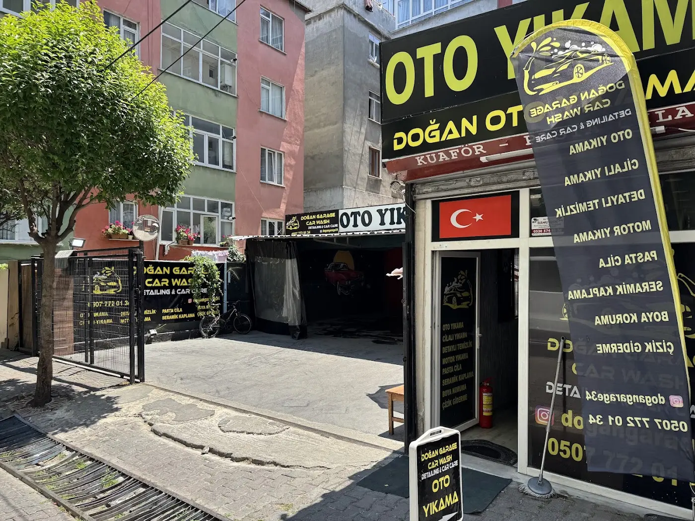 Doğan Garage Car Wash - Oto Yıkama fotoğraf 2