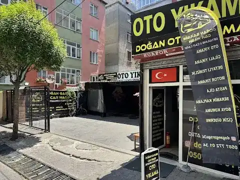 Doğan Garage Car Wash - Oto Yıkama fotoğraf 2