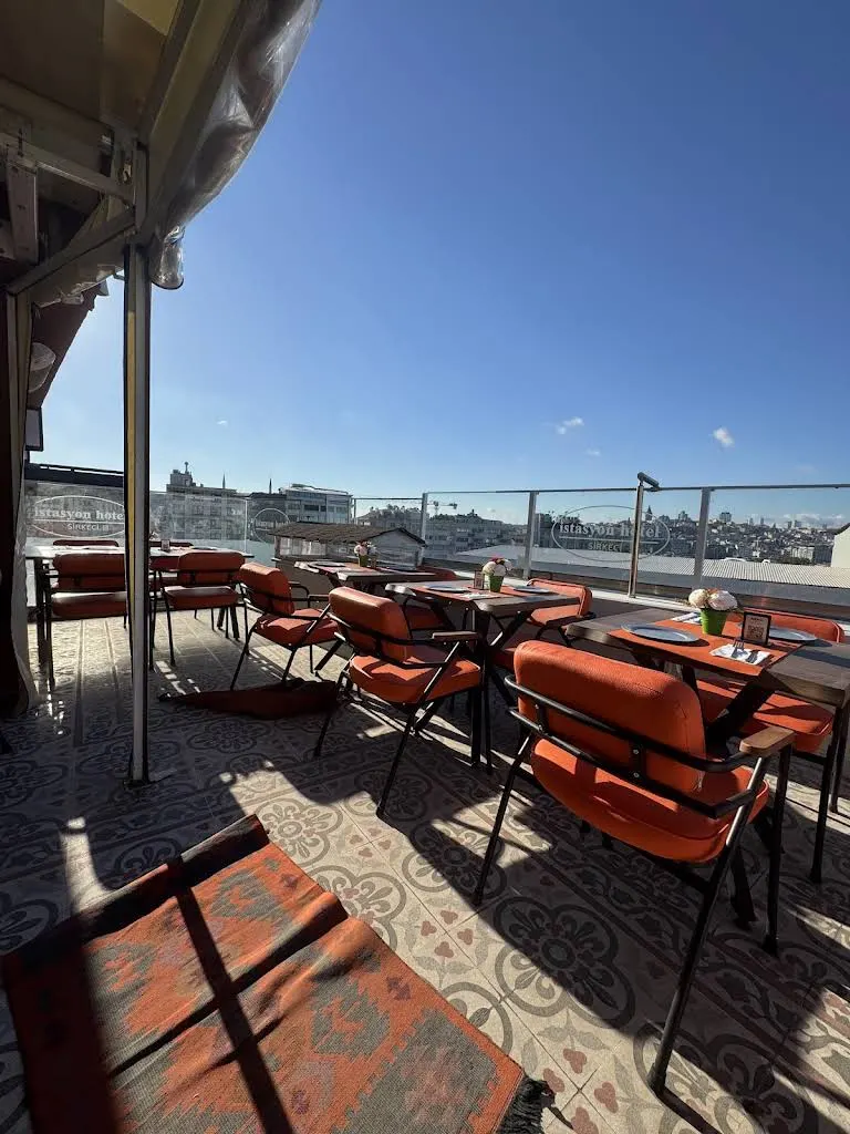 Doruk Rooftop Restaurant
