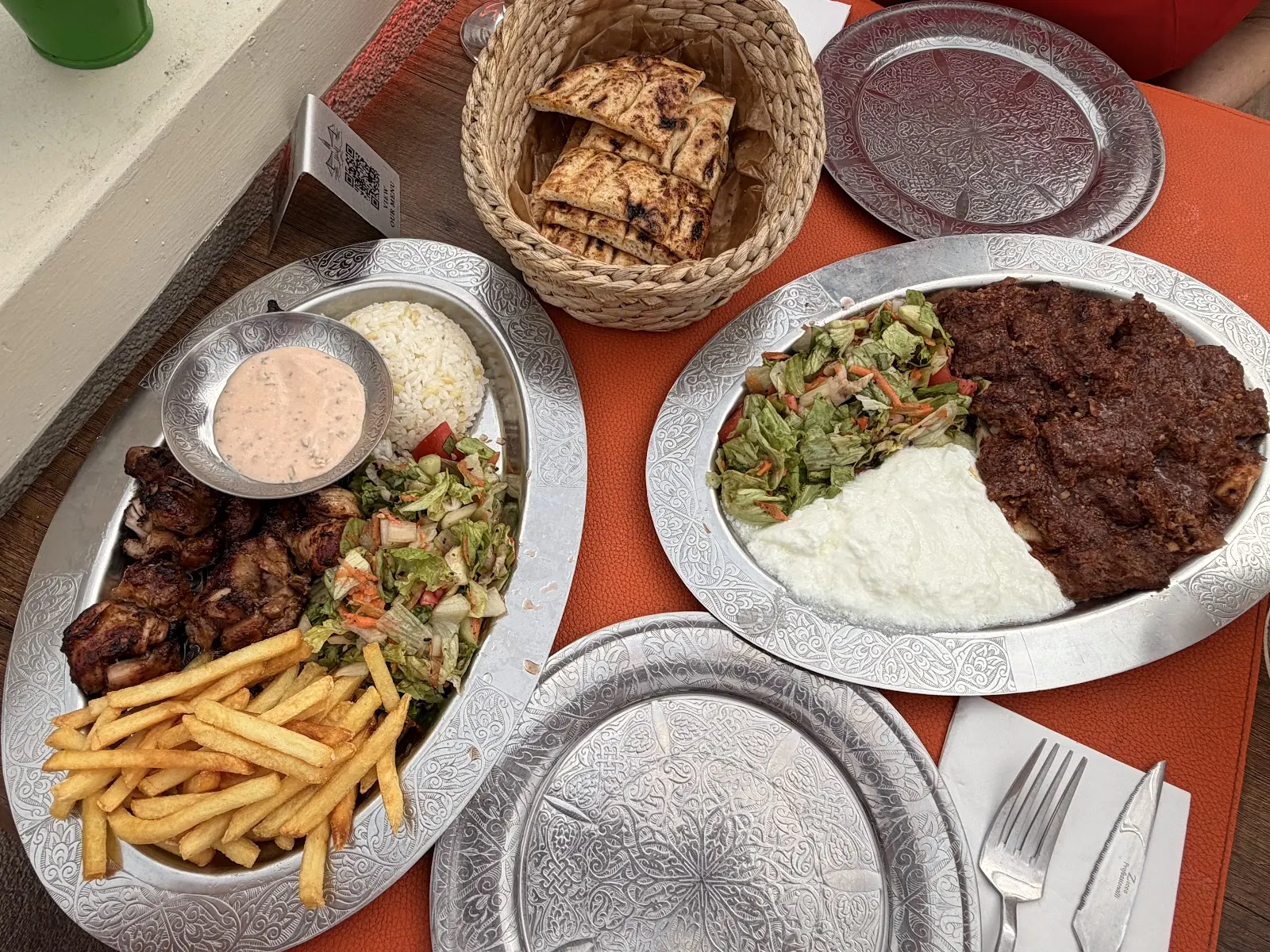 Doruk Rooftop Restaurant fotoğraf 3