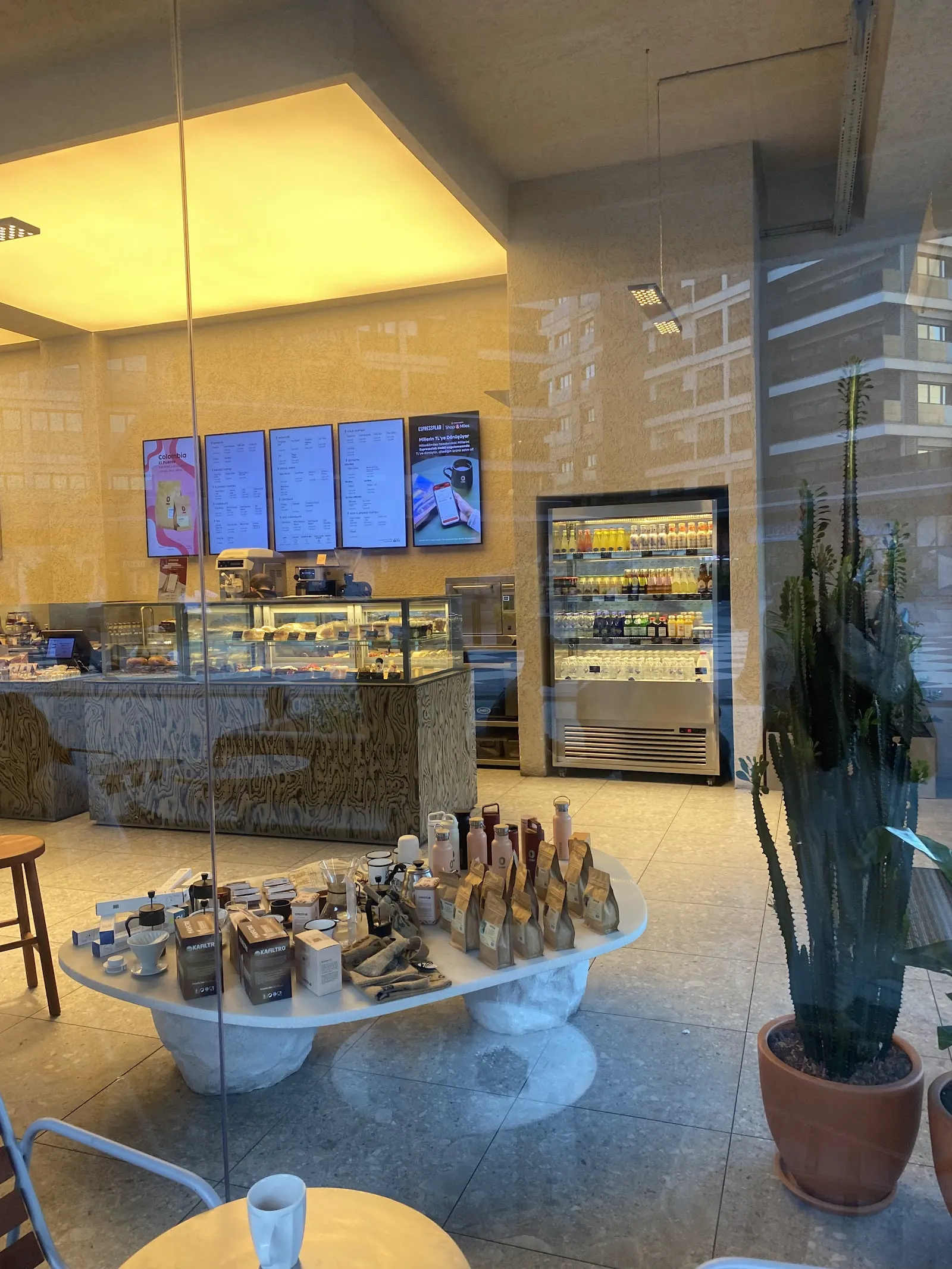 Espressolab Bahçelievler Has Delta yorumları ve müşteri geri bildirimleri