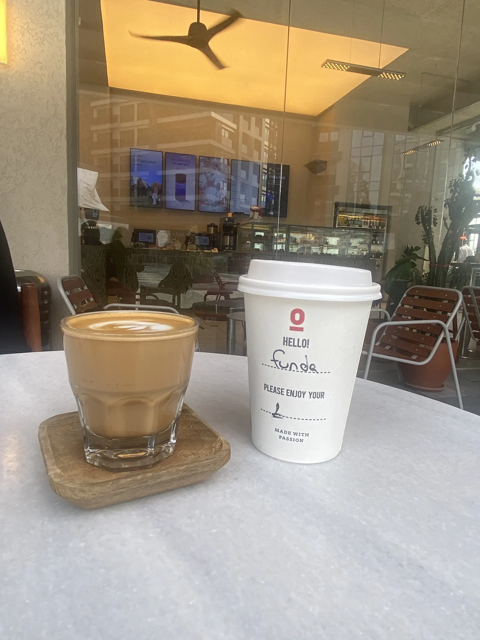 Espressolab Bahçelievler Has Delta fotoğraf 4