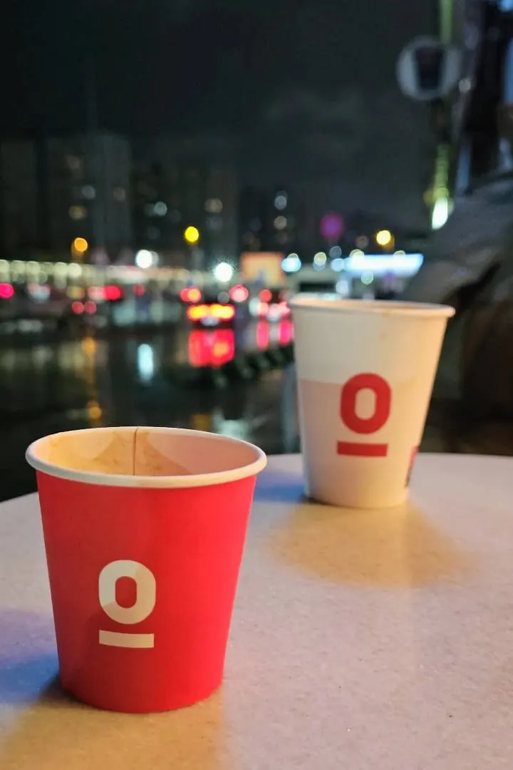Espressolab Şirinevler E-5 fotoğraf 4