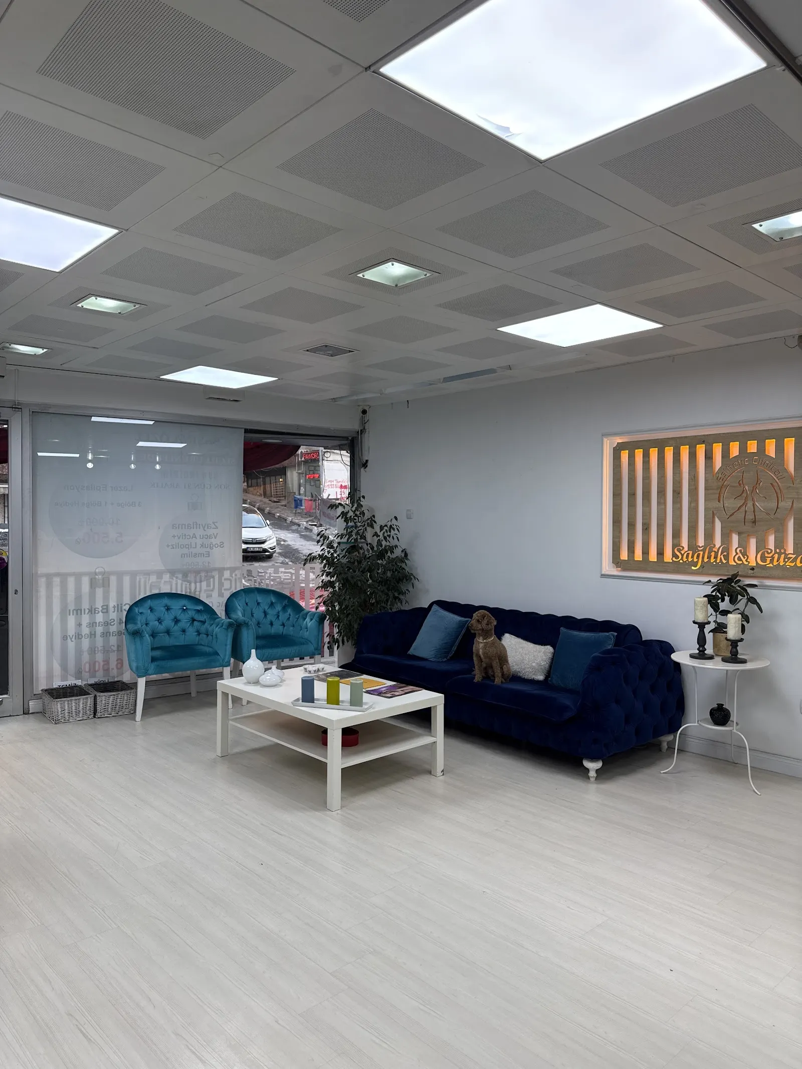 Esthetic Clinicall Bahçelievler Güzellik Merkezi, Cilt Bakımı, Bölgesel İncelme fotoğraf 3