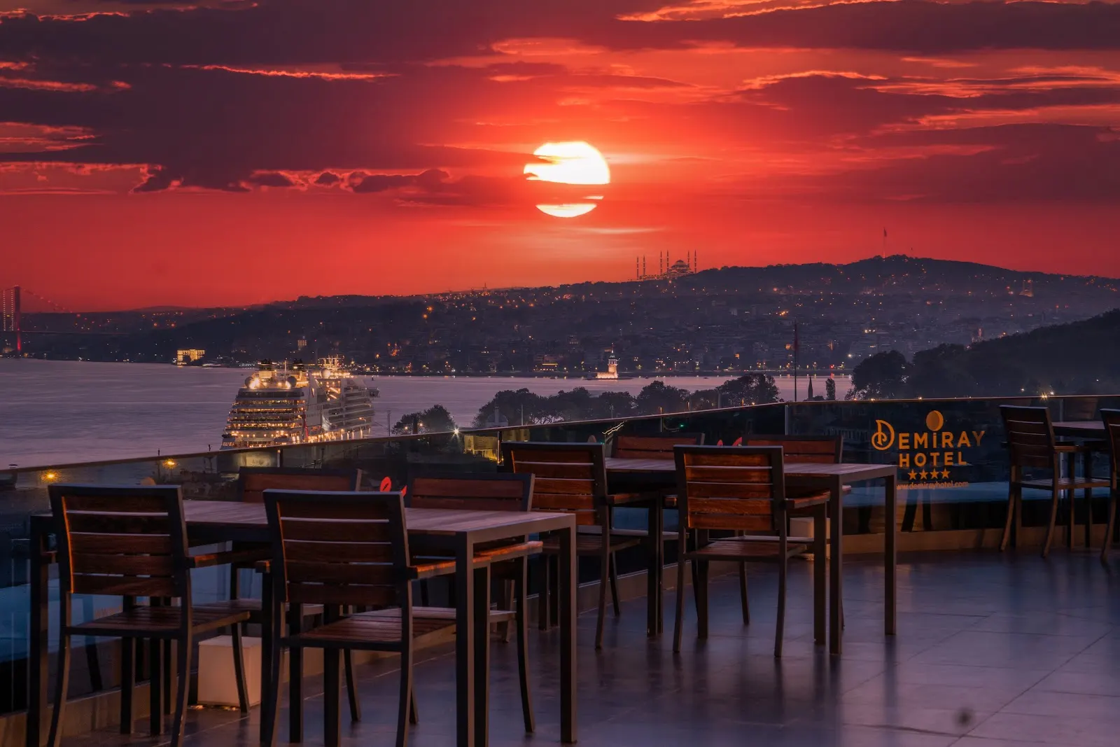 Eva Bosphorus Restaurant fotoğraf 3