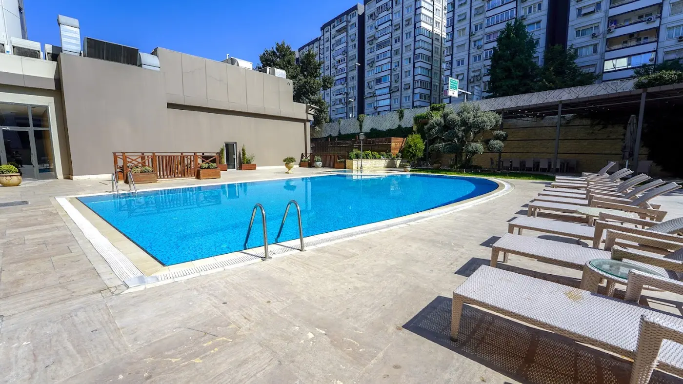 Istanbul Gonen Hotel