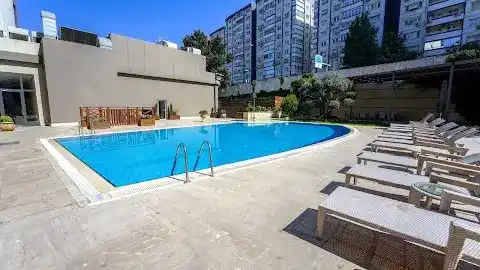 Istanbul Gonen Hotel