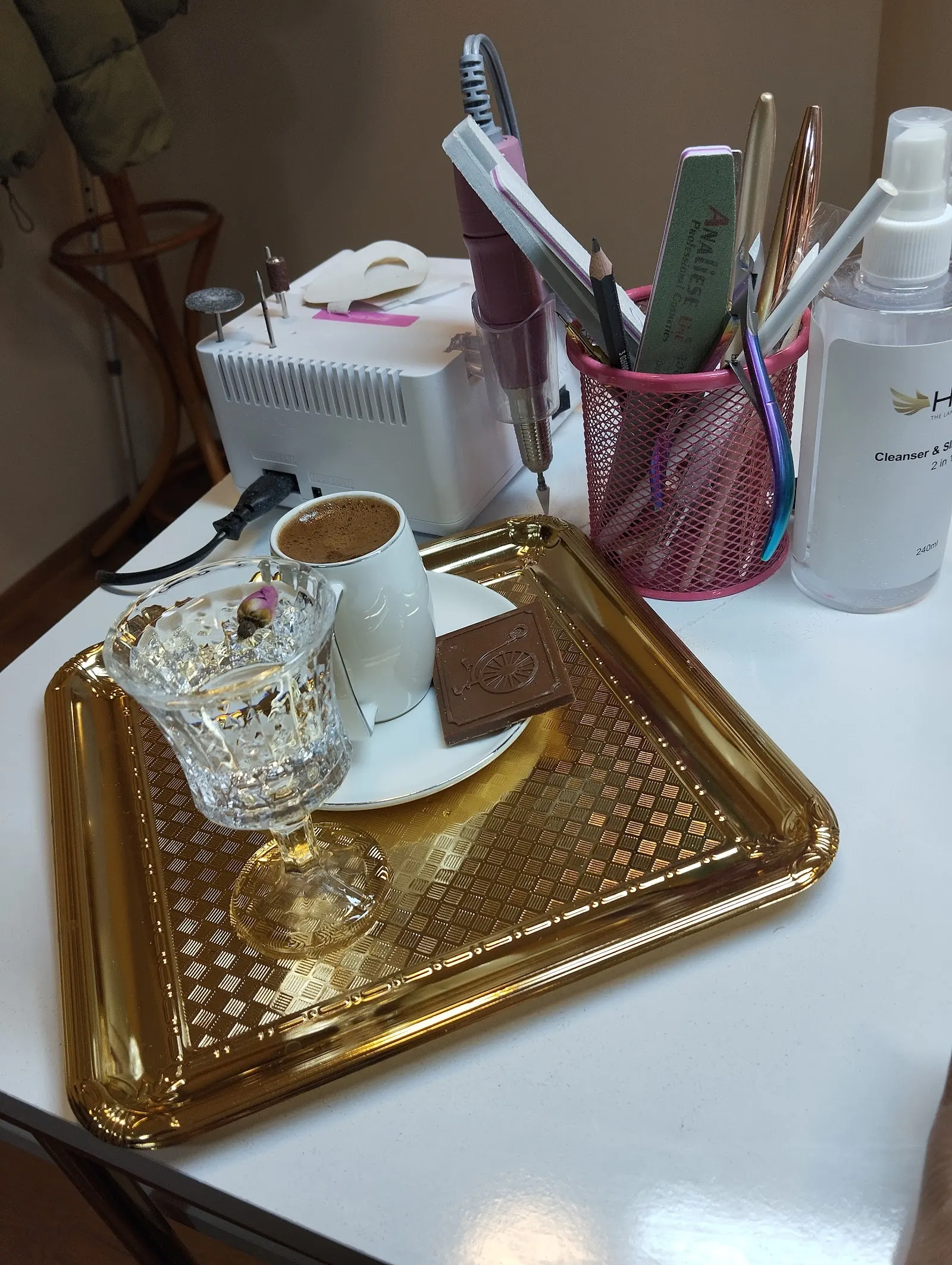 LEYLA LOTFİ GÜZELLİK MERKEZİ fotoğraf 3