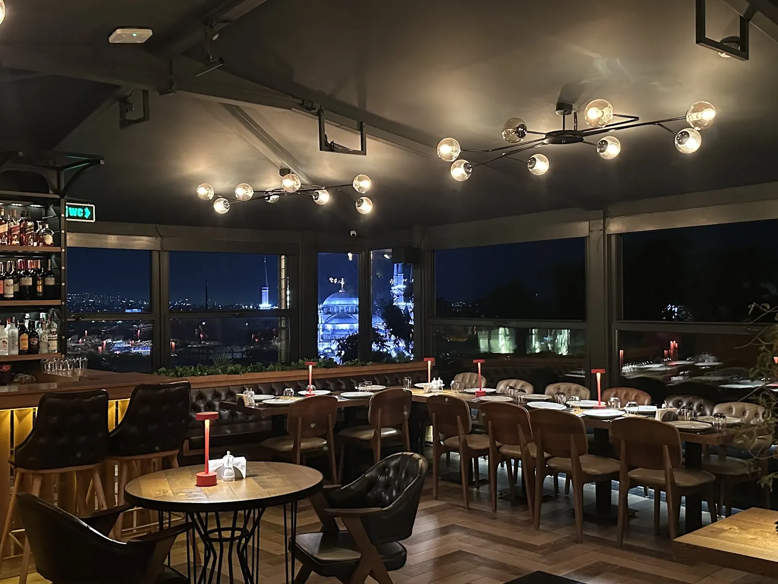 Loti Roof Lounge fotoğraf 2