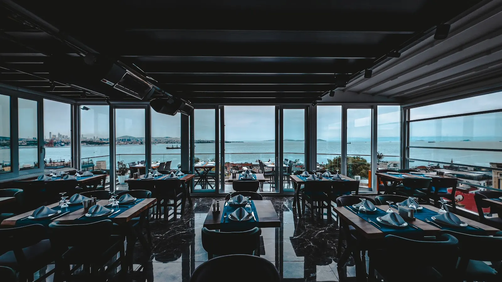 Marmara View Terrace Restaurant