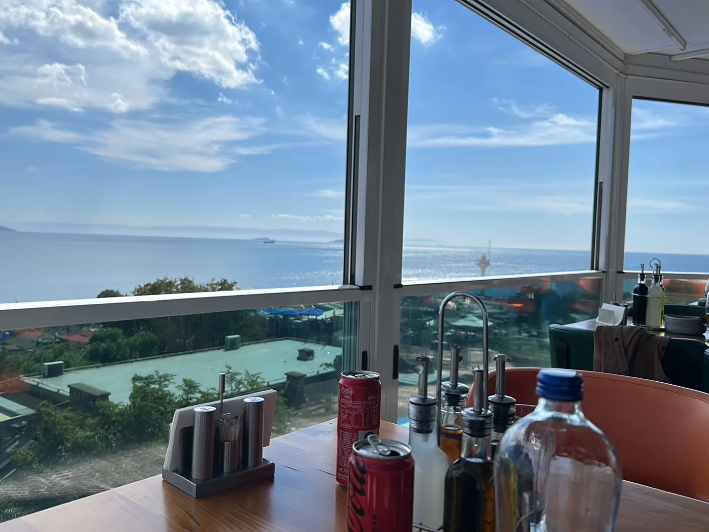 Marmara View Terrace Restaurant fotoğraf 2