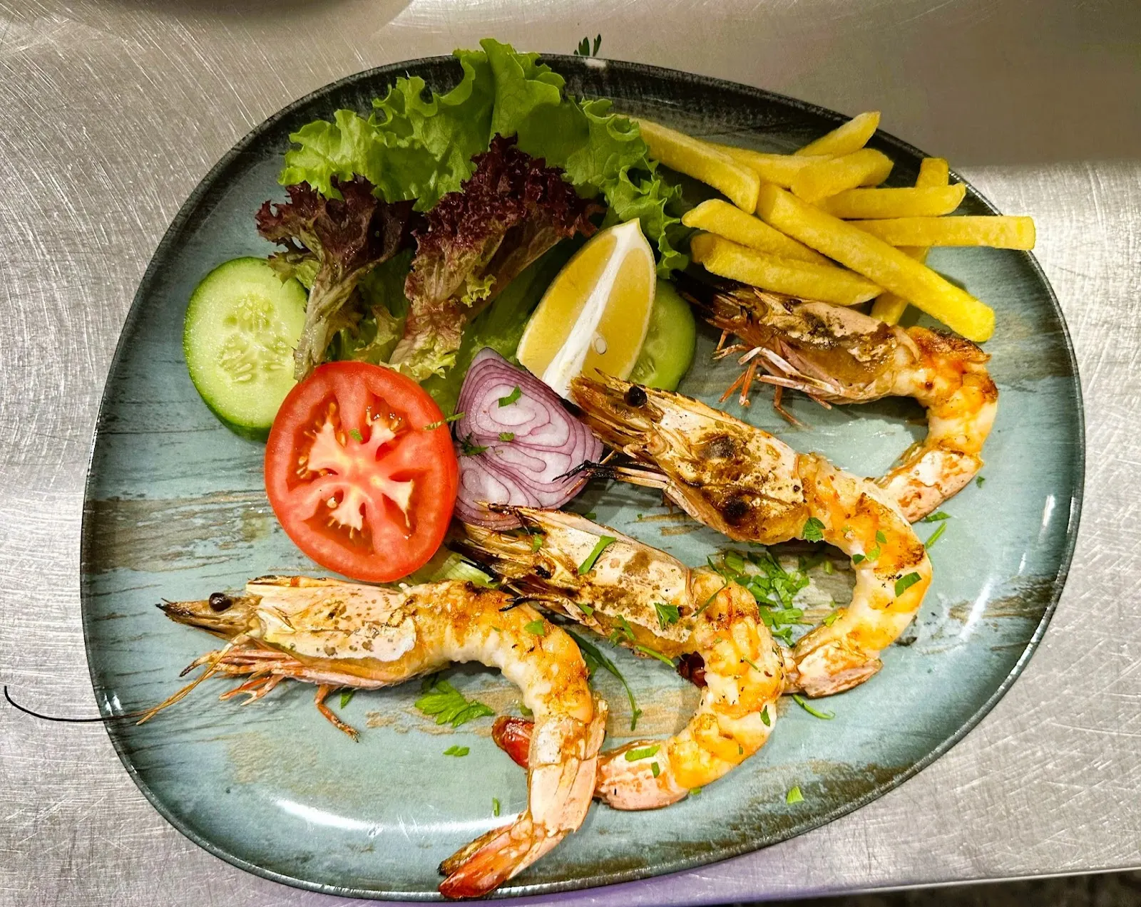 Marmara View Terrace Restaurant fotoğraf 3