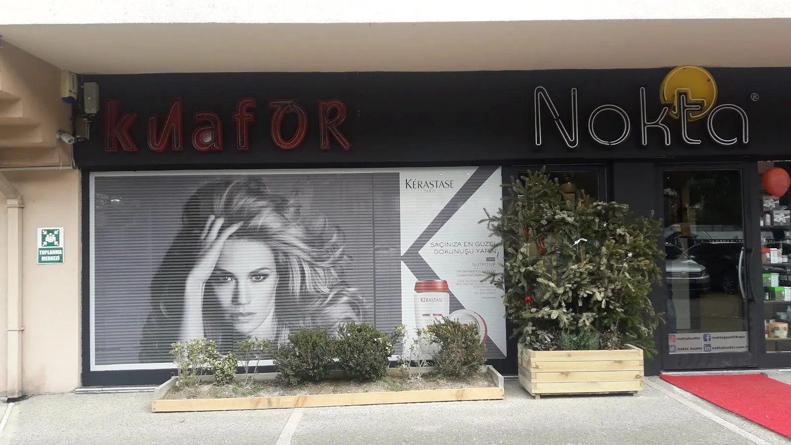 Nokta Kuaför ve Güzellik Merkezi fotoğraf 3