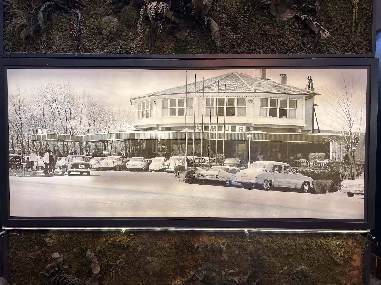 Ömür Restaurant fotoğraf 3