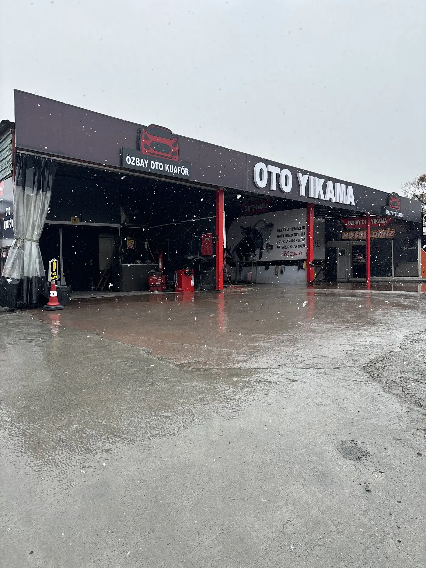 Özbay Oto Yıkama & Kuaför fotoğraf 2