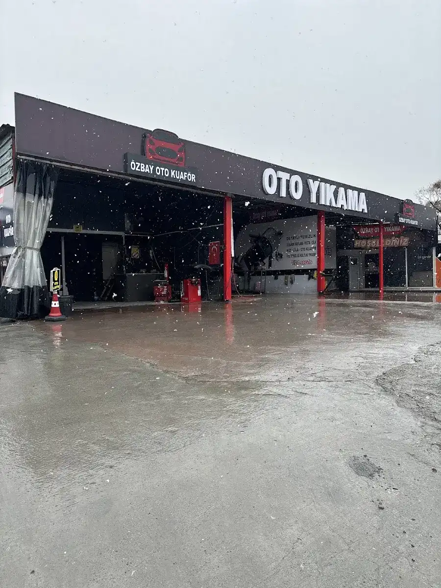 Özbay Oto Yıkama & Kuaför fotoğraf 2