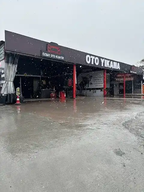 Özbay Oto Yıkama & Kuaför fotoğraf 2