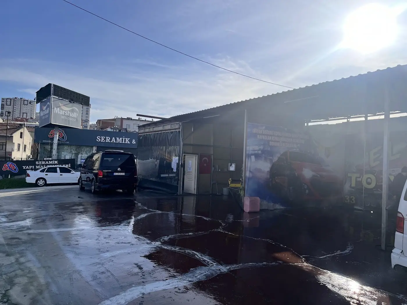 Özbay Oto Yıkama & Kuaför fotoğraf 3