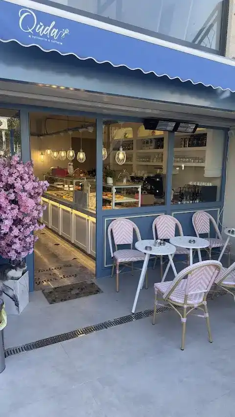QÜDA Patisserie & Coffee