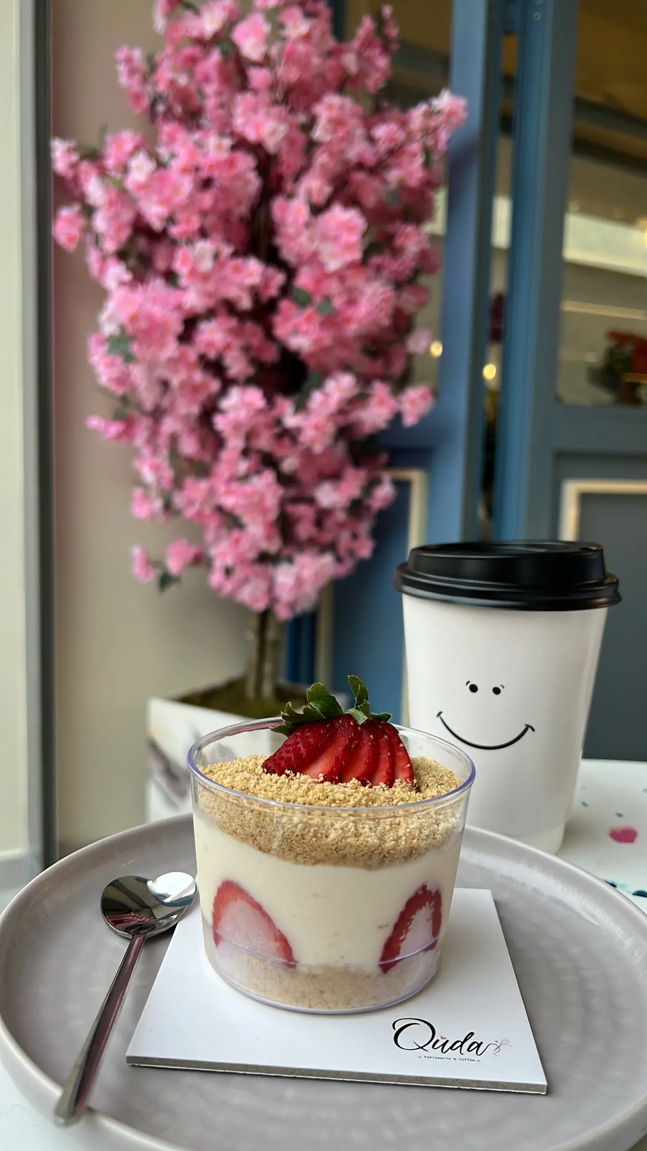 QÜDA Patisserie & Coffee fotoğraf 2