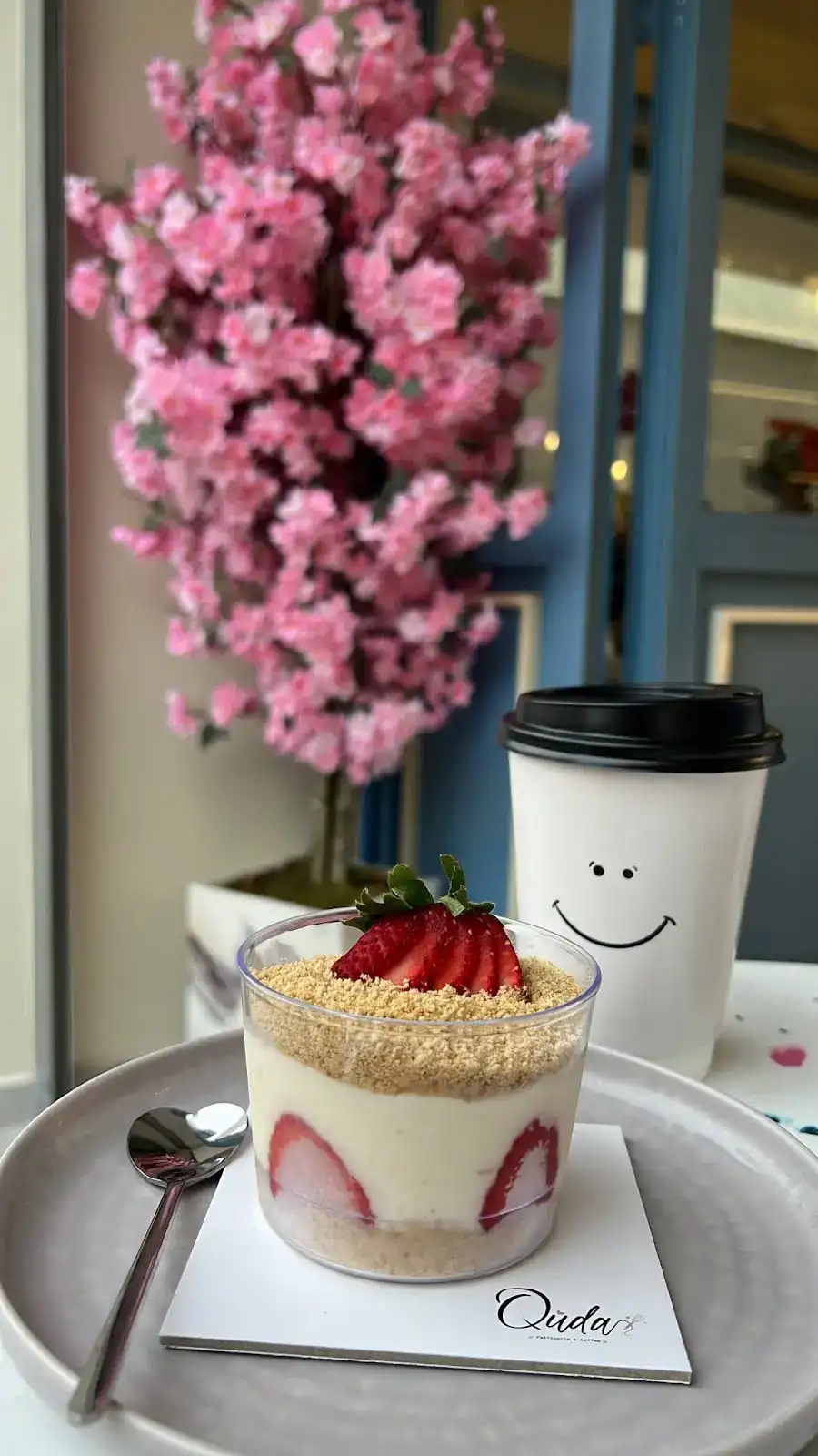 QÜDA Patisserie & Coffee fotoğraf 2