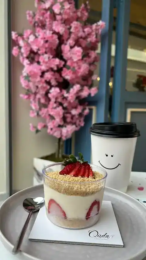QÜDA Patisserie & Coffee fotoğraf 2