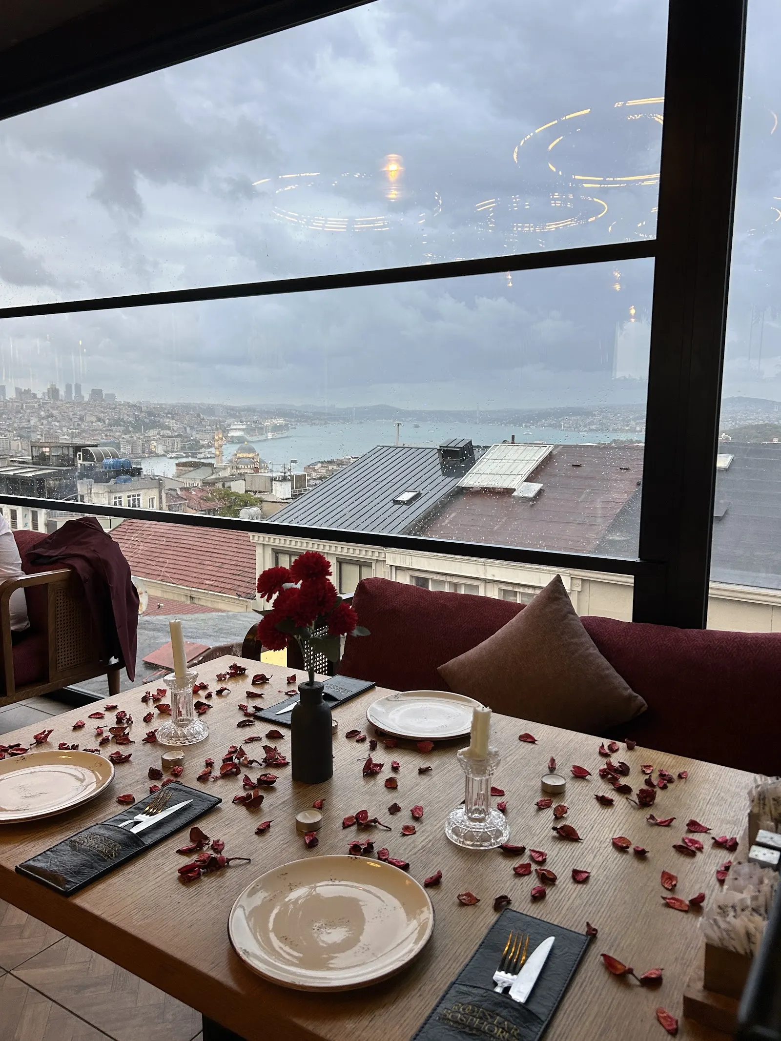 Roofstar Bosphorus Lounge Restaurant fotoğraf 2